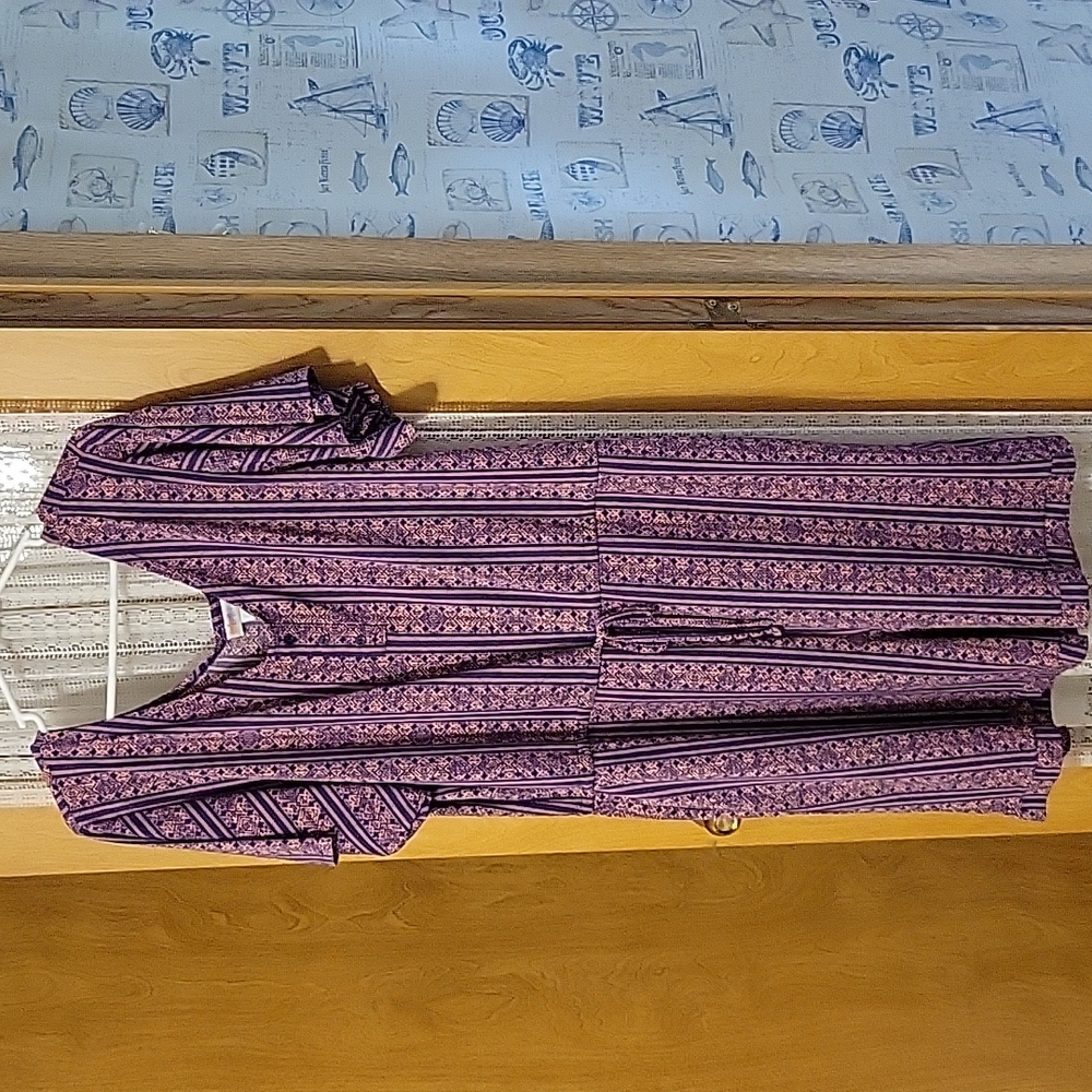 Lularoe Xanthe Romper 2XL